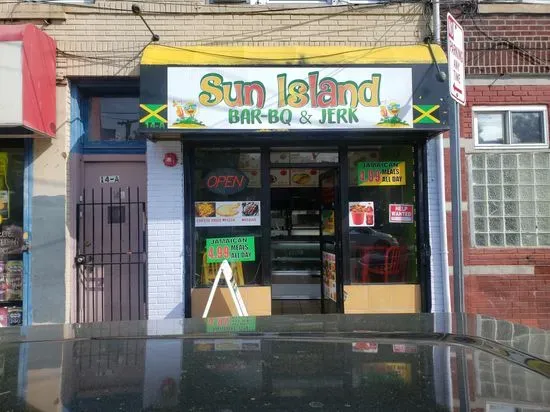 Sun Island Bar B Q & Jerk