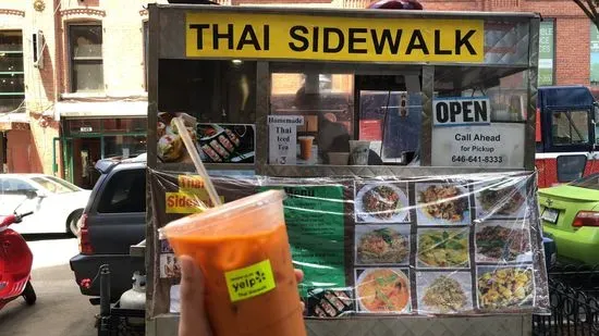 Thai Sidewalk