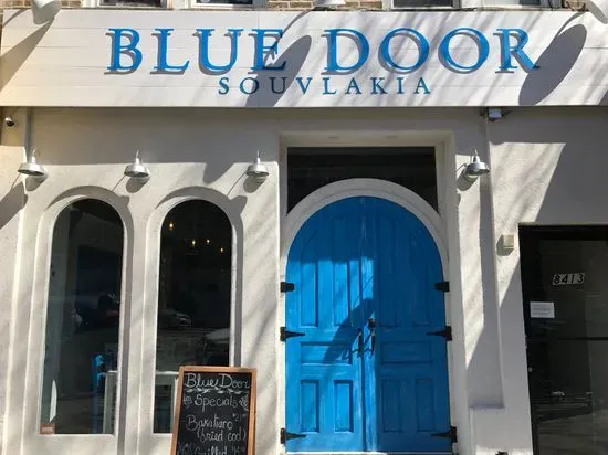 Blue Door Seafood Taverna