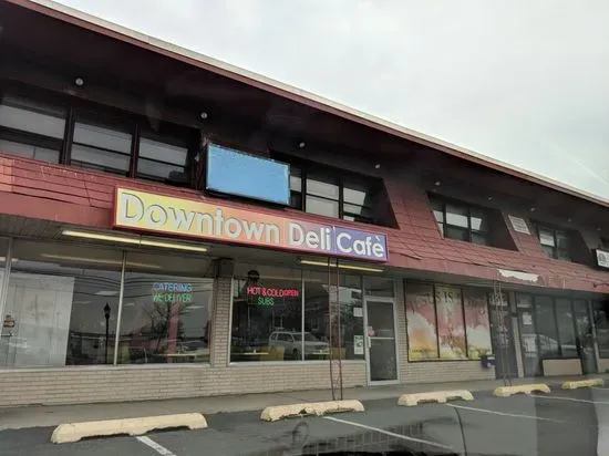 Downtown Deli Cafe