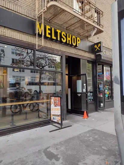 Melt Shop