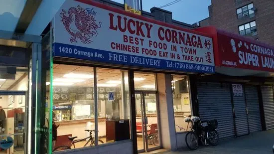 Lucky Cornaga