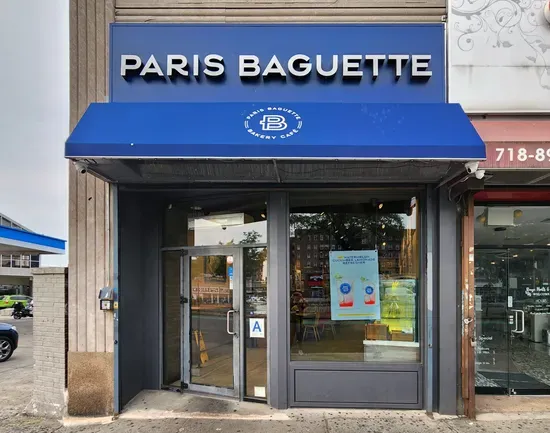 Paris Baguette