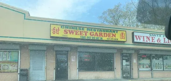 Sweet Garden Chinese Restaurant