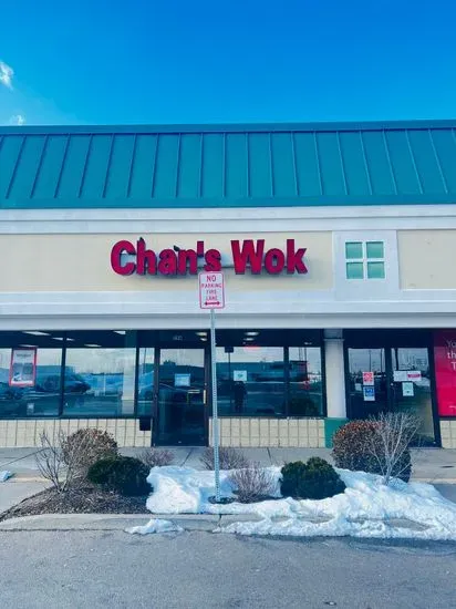 Chan's Wok Restaurant