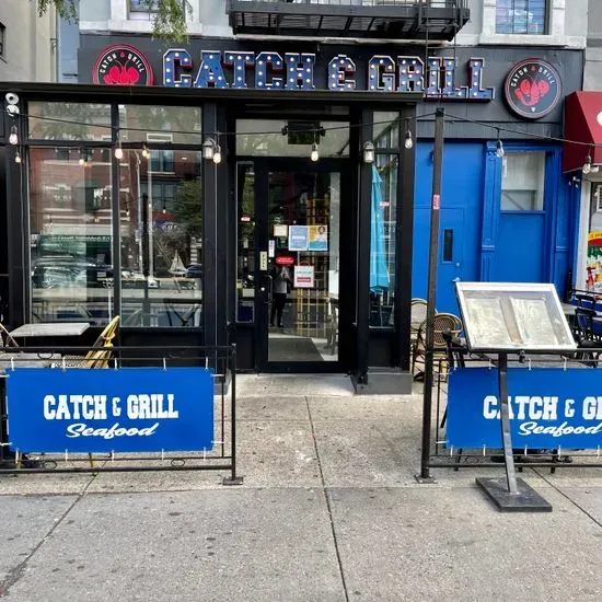 Catch & Grill