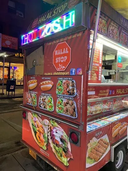 Halal Stop