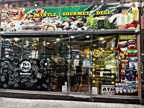 Myrtle Gourmet Deli