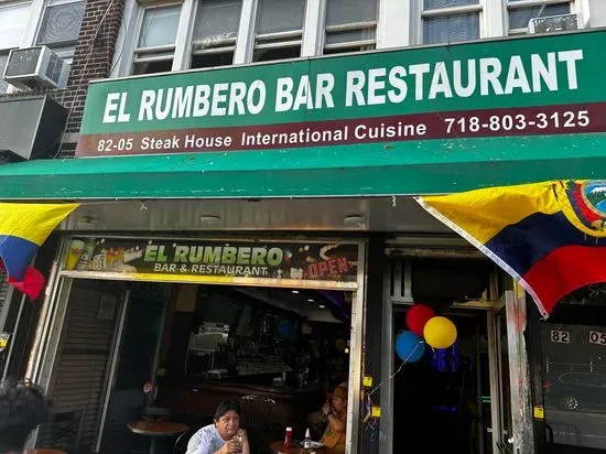 El Rumbero Bar - Restaurant