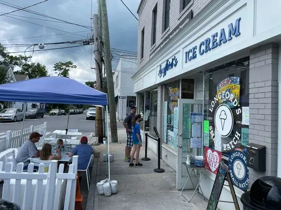 Longford's Ice Cream-RYE