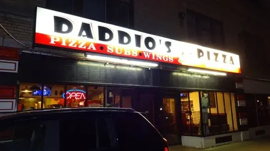 Daddio's Pizza