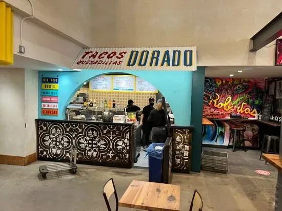 Dorado Tacos & Quesadillas