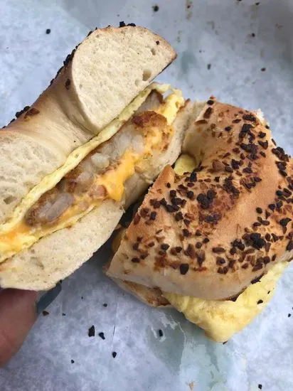 AR Hot Bagels