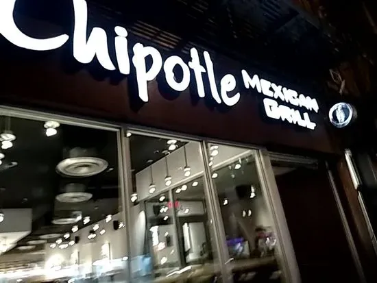 Chipotle Mexican Grill