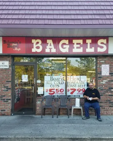 Bohemia's Little Bagel Shop