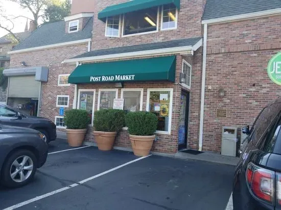 Jerry's Post Road Market