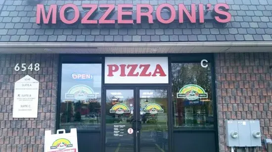 Marvin Mozzeroni's Pizza & Pasta