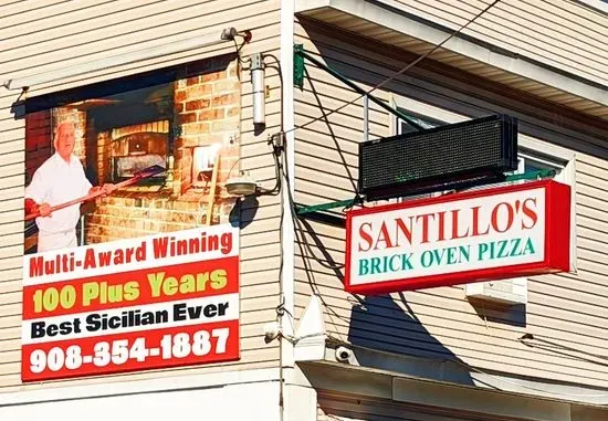 Santillo's Brick Oven Pizza