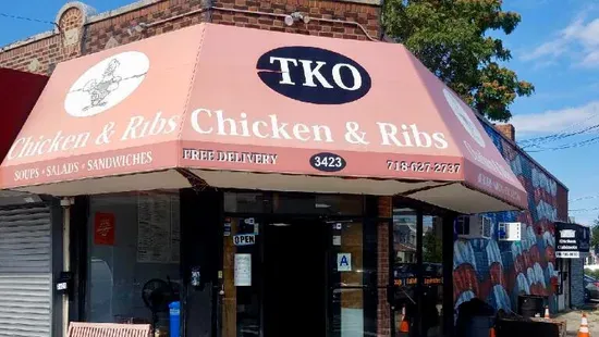 TKO Chicken