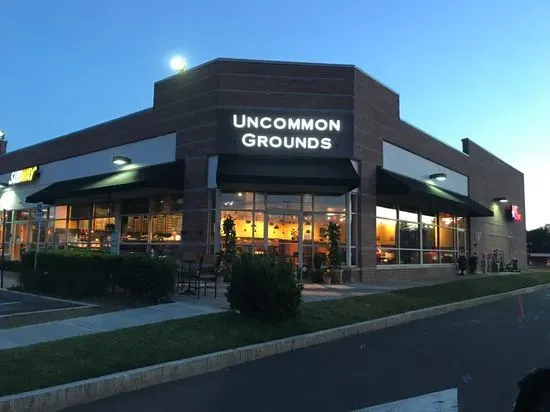 Uncommon Grounds Coffee & Bagels