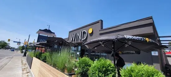 Wind Japanese & Thai