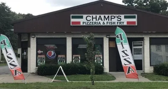 Champ's Pizzeria & Fish Fry