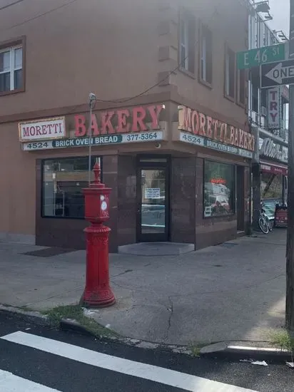 Moretti Bakery