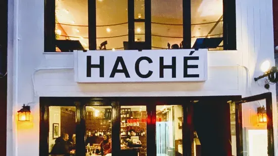 HACHE