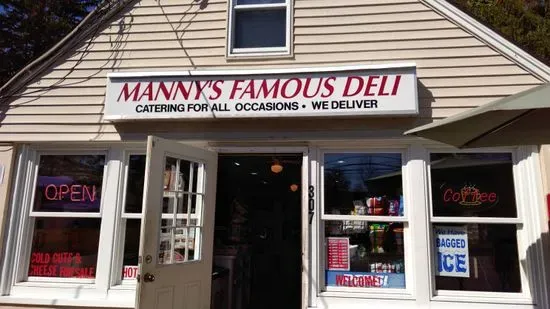 Manny's Famous Deli