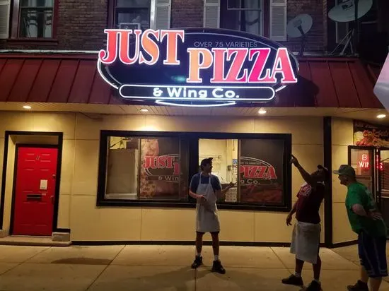 Just Pizza