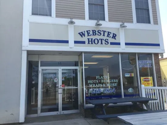 Webster Hots