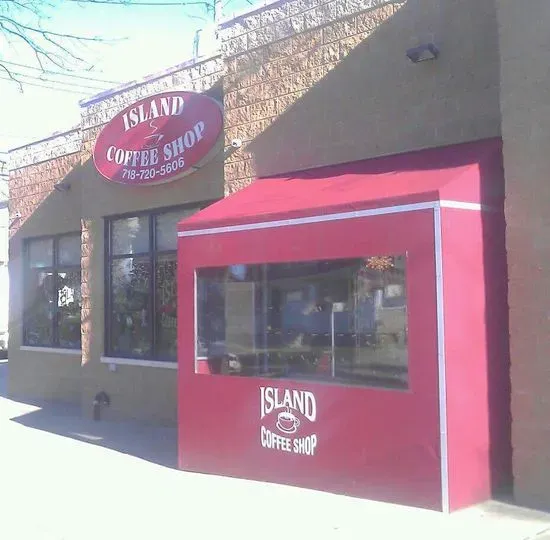 Island Coffee Shop