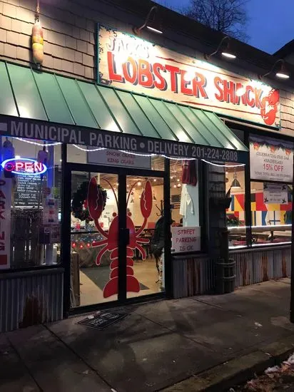 Jack's Lobster Shack