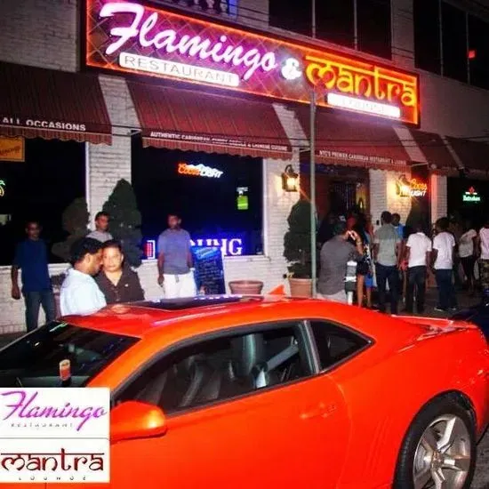 Flamingo Restaurant & Mantra Lounge