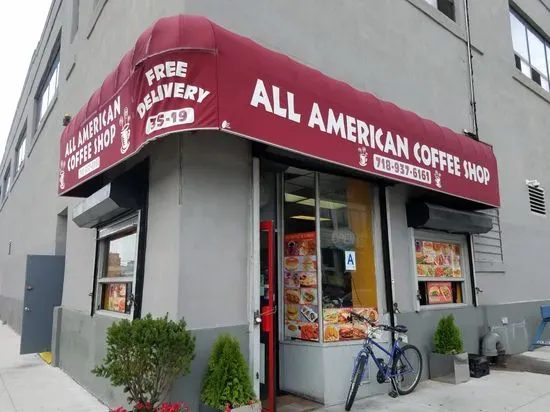 All American II Coffee Shop