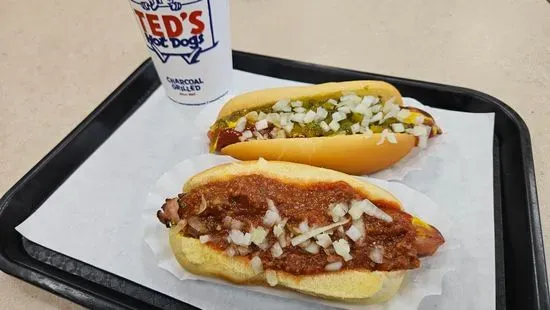 Ted's Hot Dog