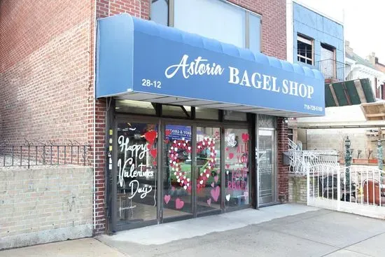 Astoria Bagel Shop
