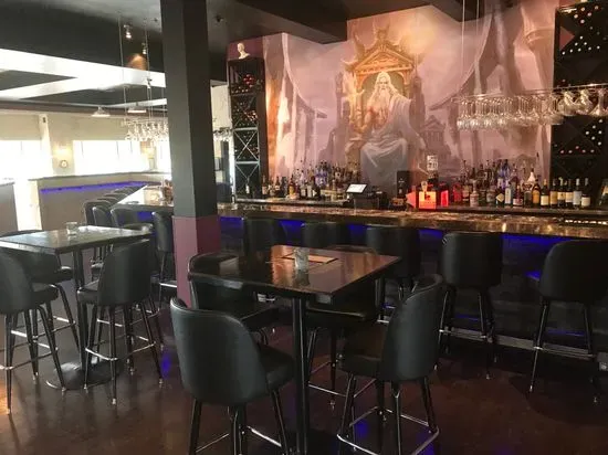 Mythology Restaurant & Lounge