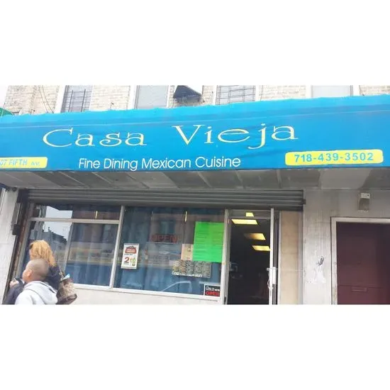 Casa Vieja