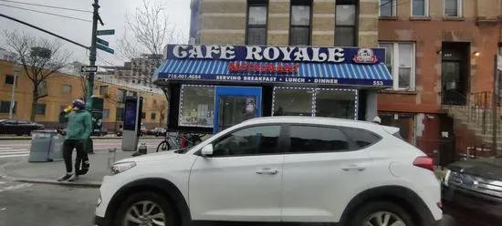 Cafe Royale