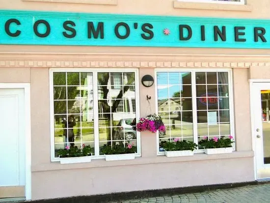 Cosmo's Diner