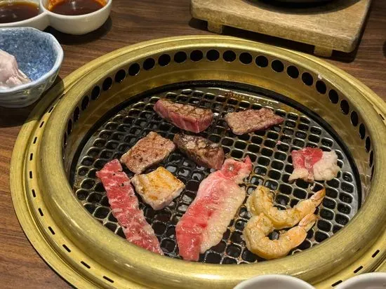 GAN-HOO BBQ