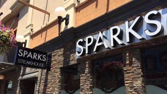 Sparks Steakhouse Restaurant Niagara Falls