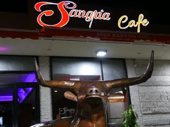 Sangria Cafe