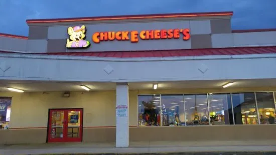 Chuck E. Cheese