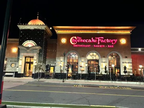 The Cheesecake Factory