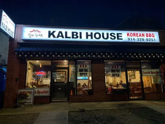 Kalbi House Restaurant