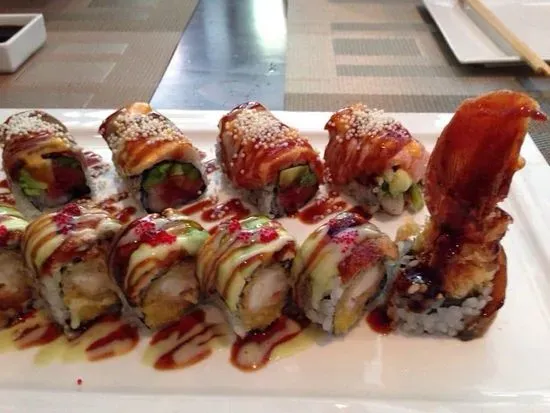 Kaji Sushi and Lounge