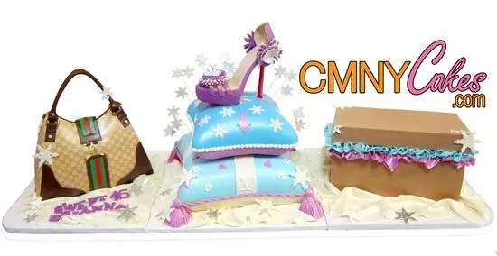 CMNY Cakes