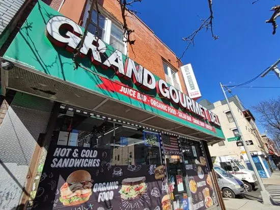 619 grand gourmet deli